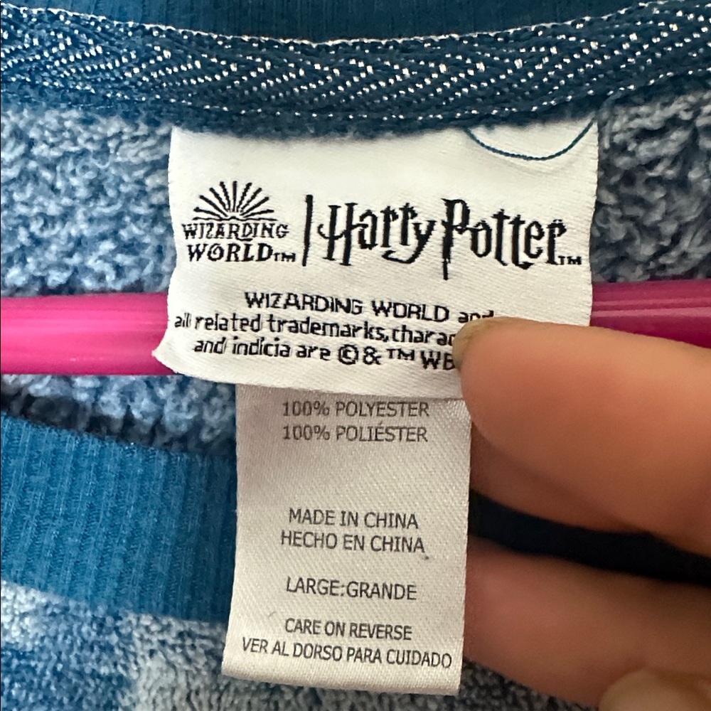 Wizarding world Harry Potter large sweatshirt - Picture 3 of 5